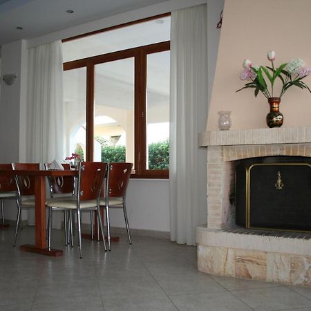 Posidonia Pension Амаринтос Экстерьер фото