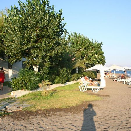 Posidonia Pension Амаринтос Экстерьер фото