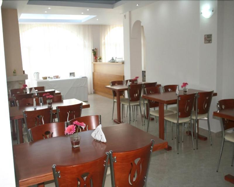 Posidonia Pension Амаринтос Экстерьер фото