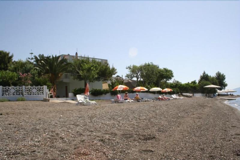 Posidonia Pension Амаринтос Экстерьер фото