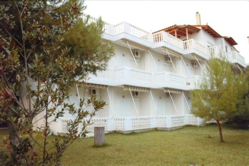 Posidonia Pension Амаринтос Экстерьер фото