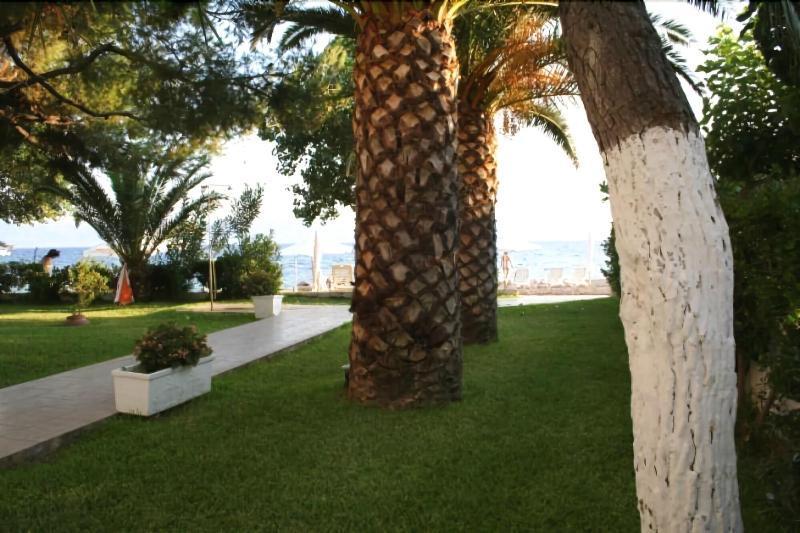 Posidonia Pension Амаринтос Экстерьер фото