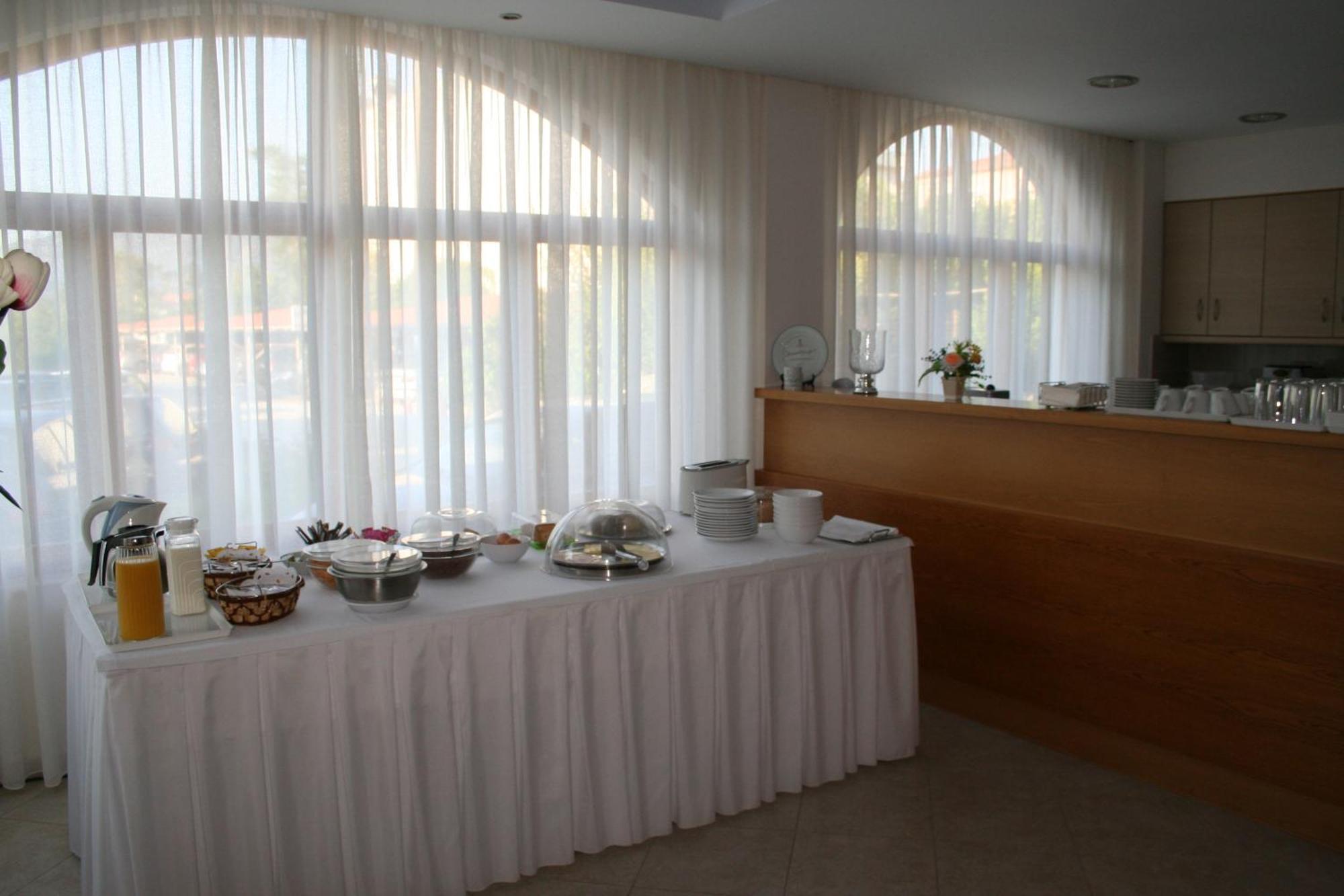 Posidonia Pension Амаринтос Экстерьер фото