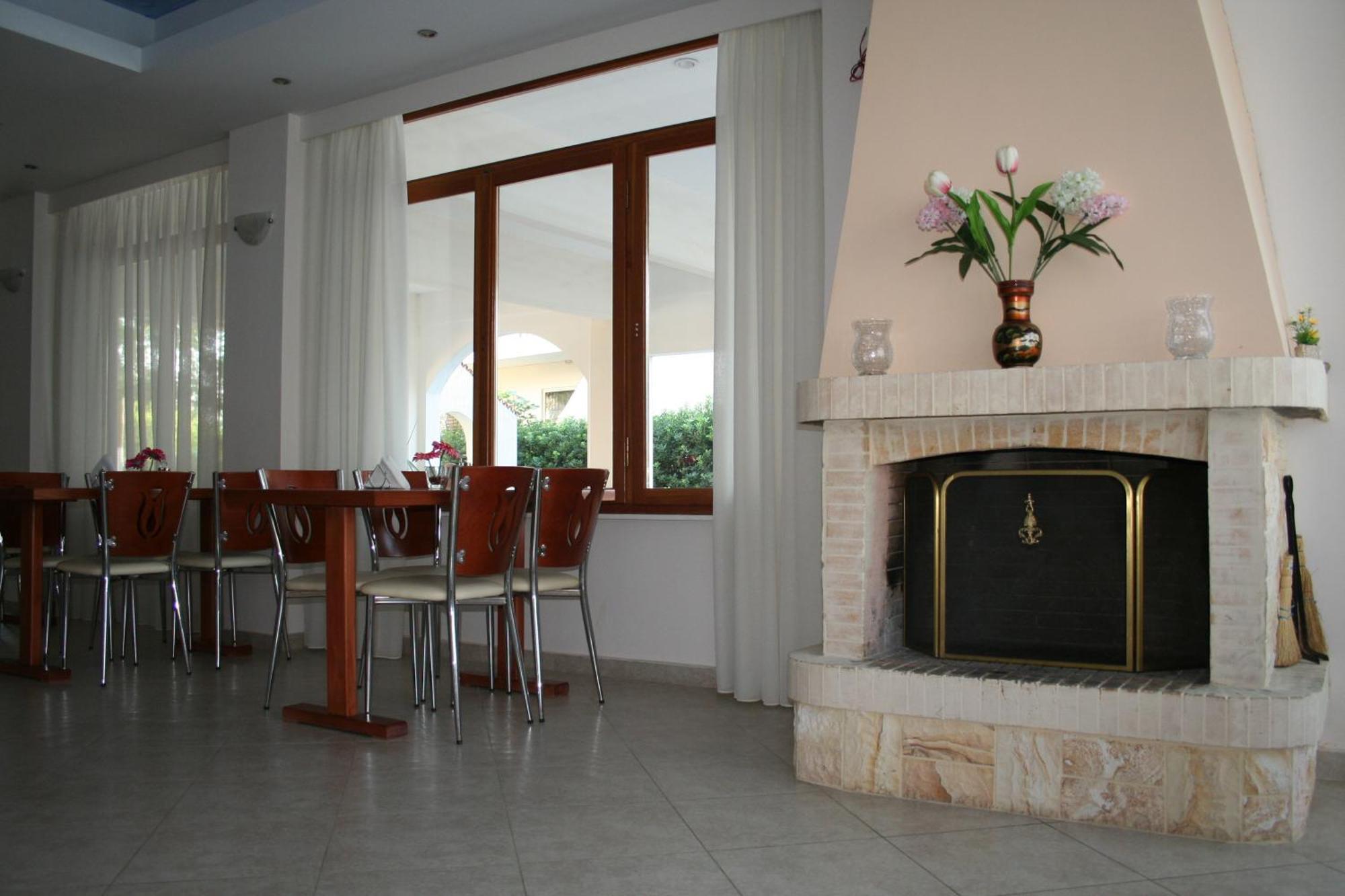 Posidonia Pension Амаринтос Экстерьер фото