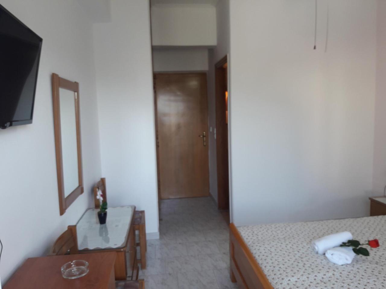 Posidonia Pension Амаринтос Экстерьер фото